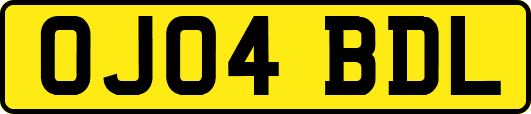 OJ04BDL