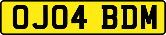 OJ04BDM