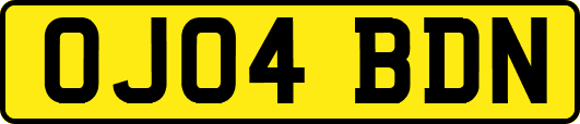 OJ04BDN