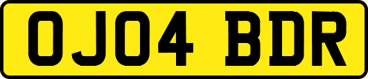 OJ04BDR