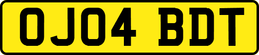 OJ04BDT