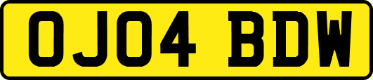 OJ04BDW
