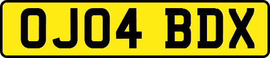 OJ04BDX