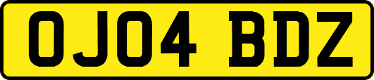 OJ04BDZ