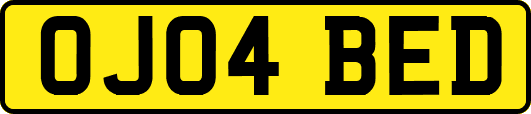 OJ04BED