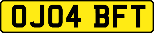 OJ04BFT