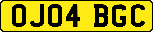 OJ04BGC