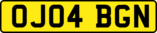 OJ04BGN