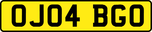 OJ04BGO
