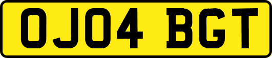 OJ04BGT