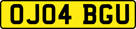 OJ04BGU