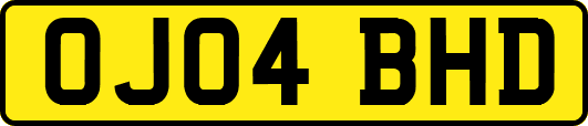 OJ04BHD