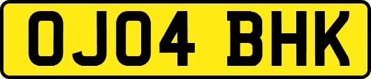 OJ04BHK