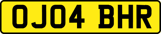 OJ04BHR