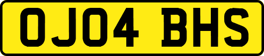 OJ04BHS