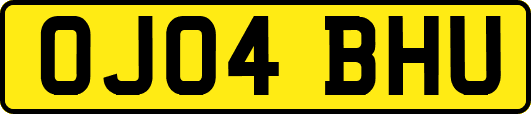 OJ04BHU