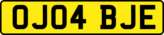 OJ04BJE