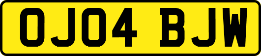 OJ04BJW