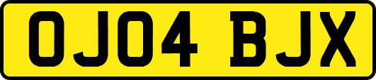 OJ04BJX