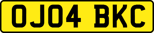 OJ04BKC