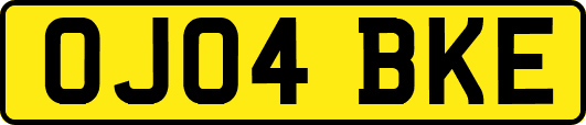 OJ04BKE