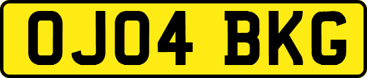 OJ04BKG
