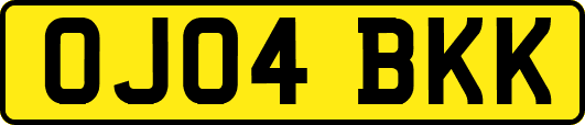 OJ04BKK