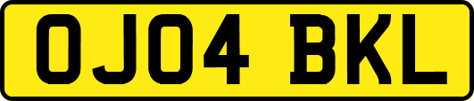 OJ04BKL