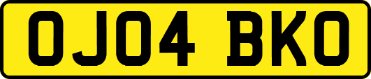 OJ04BKO
