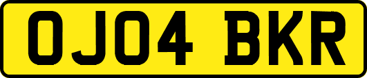 OJ04BKR