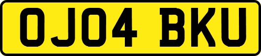 OJ04BKU