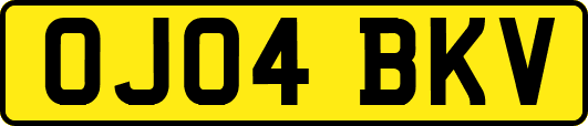 OJ04BKV