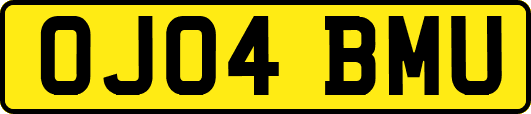 OJ04BMU