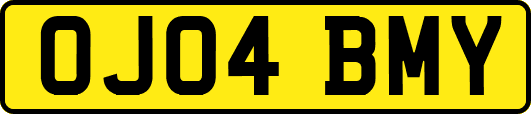 OJ04BMY