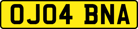 OJ04BNA