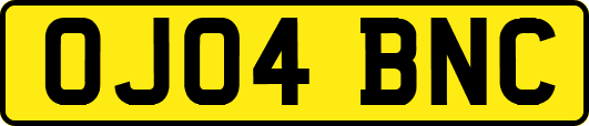 OJ04BNC