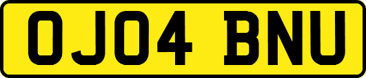 OJ04BNU