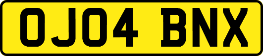 OJ04BNX