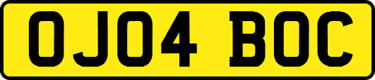 OJ04BOC
