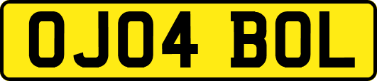 OJ04BOL