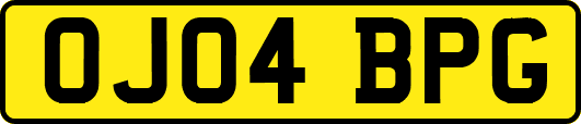 OJ04BPG