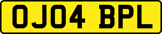 OJ04BPL