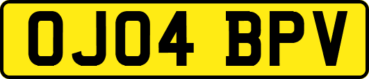 OJ04BPV
