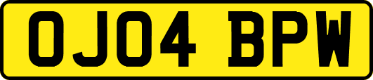OJ04BPW