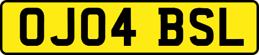 OJ04BSL