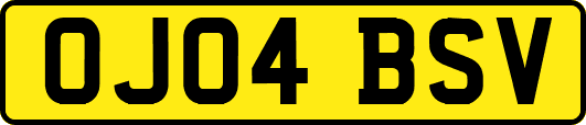 OJ04BSV