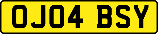 OJ04BSY