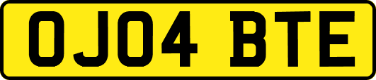 OJ04BTE