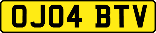 OJ04BTV