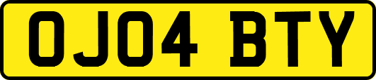 OJ04BTY